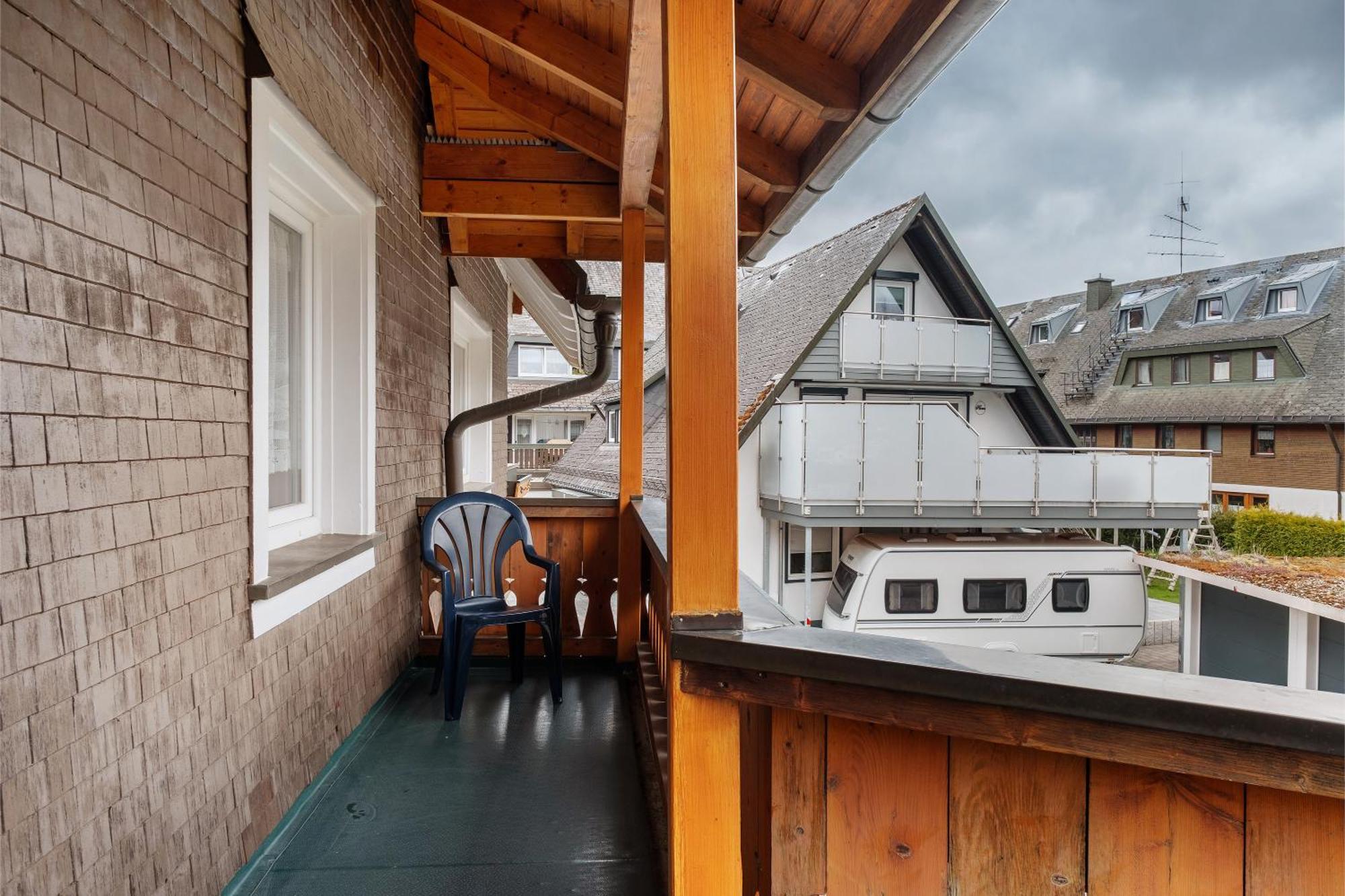 Ferienhaus Im Grund Hinterzarten Exterior photo
